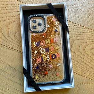iPhone 11 Pro Case - CASETIFY WOMAN ON A MISSION